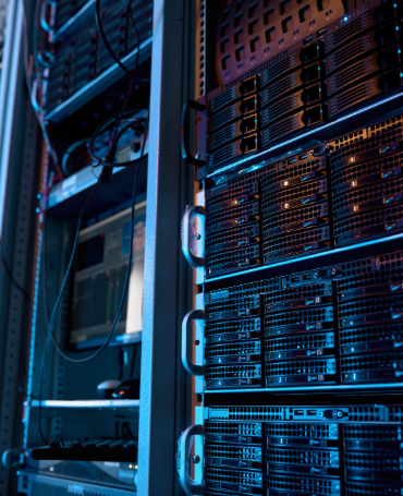 Data Center Infrastructure MEP System Integration