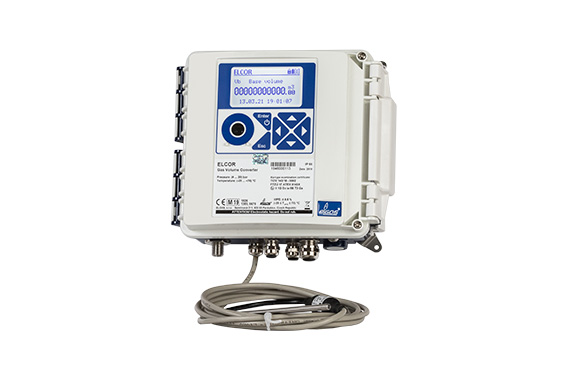 ELGAS Recorder